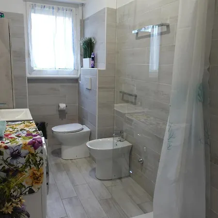 Sagnino Free Parking Apartment *
